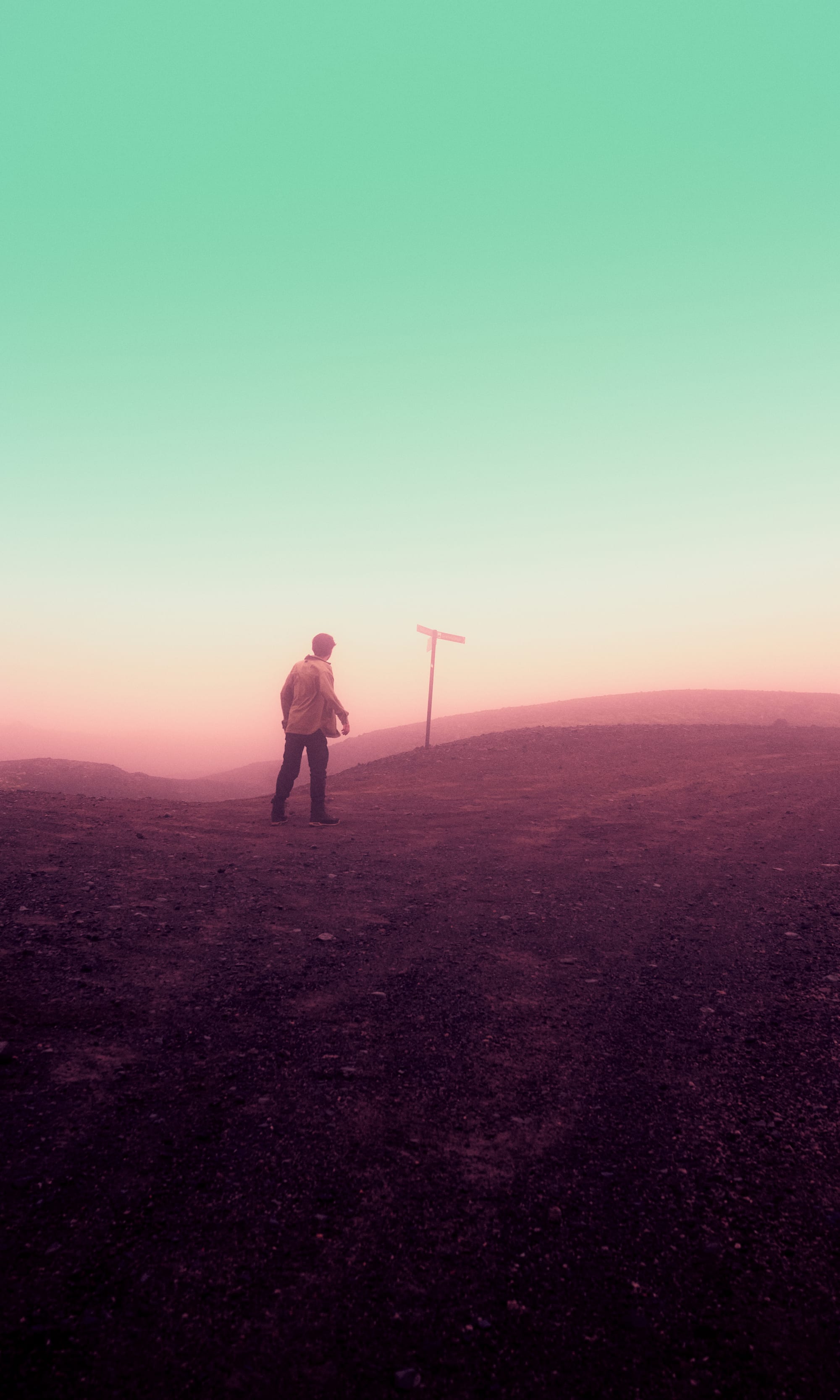 Endless Trails by Lasse Leendertz